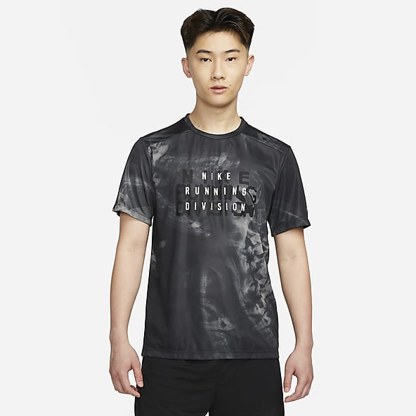 Mens nike running t shirts shop